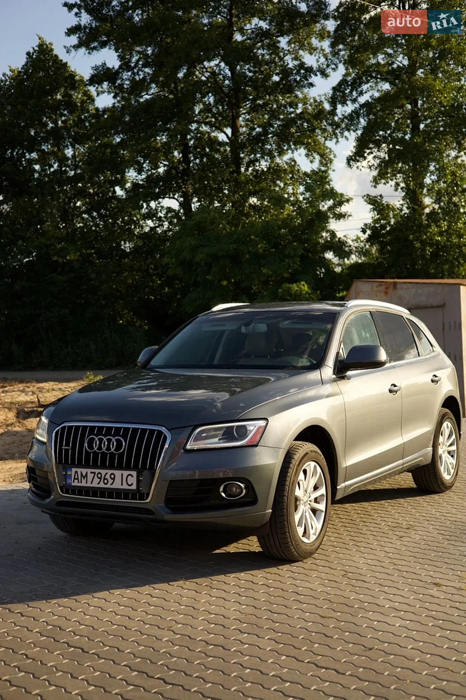 2015 Audi Q5 - мініатюра 7