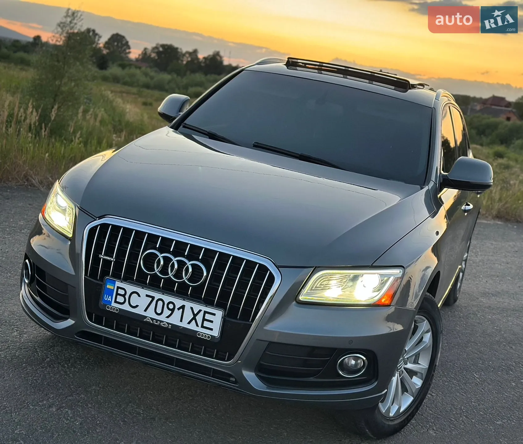 2015 Audi Q5 - мініатюра 2