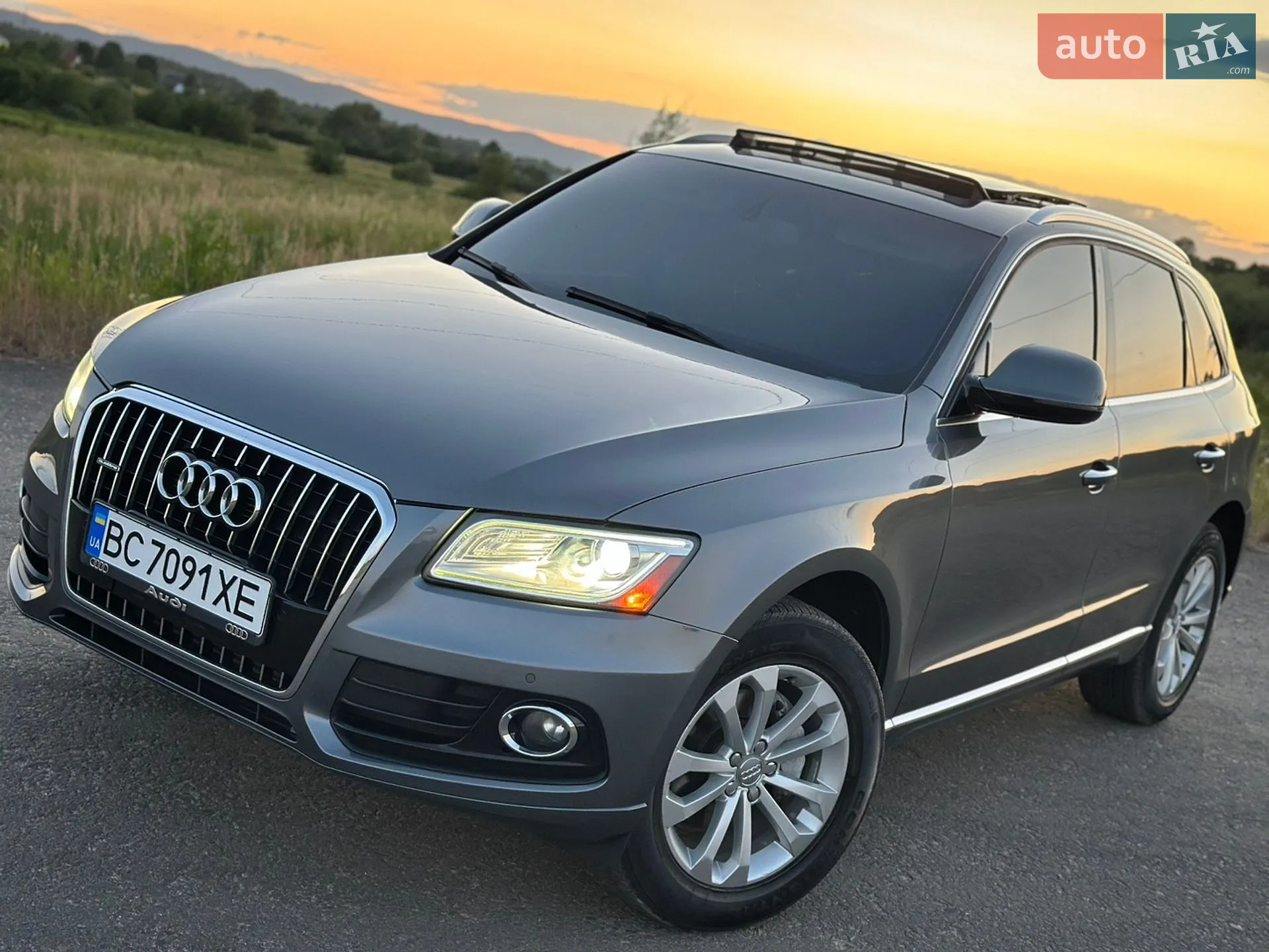 2015 Audi Q5 - мініатюра 5