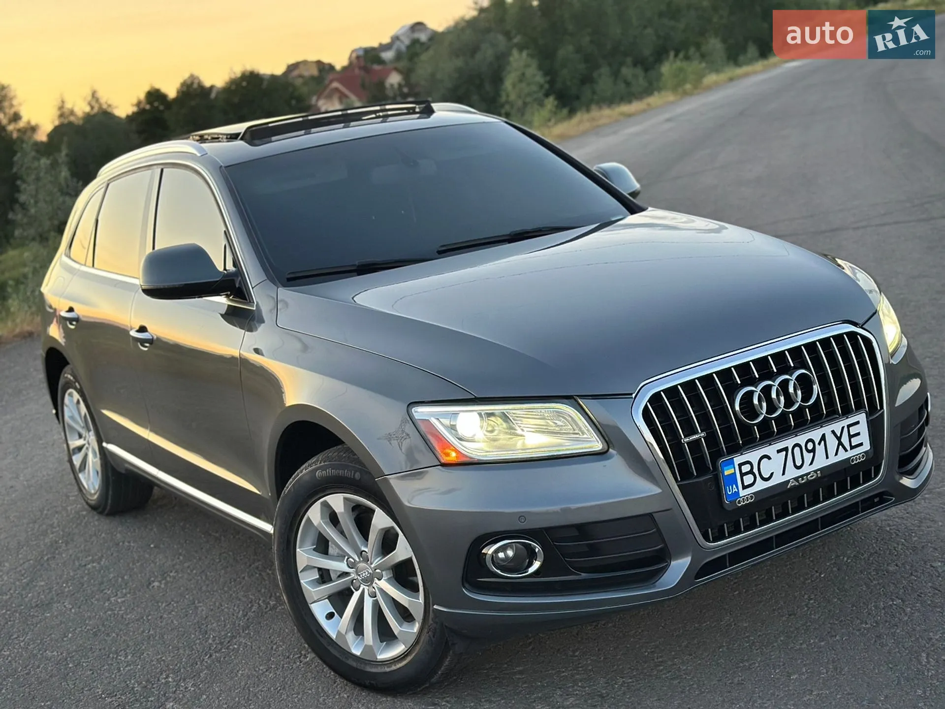 2015 Audi Q5 - мініатюра 9