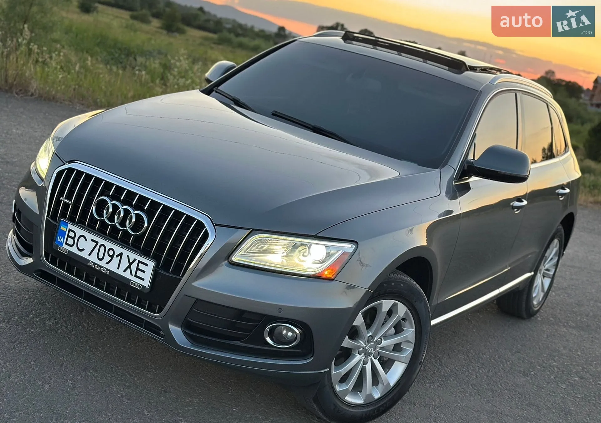 2015 Audi Q5 - мініатюра 14