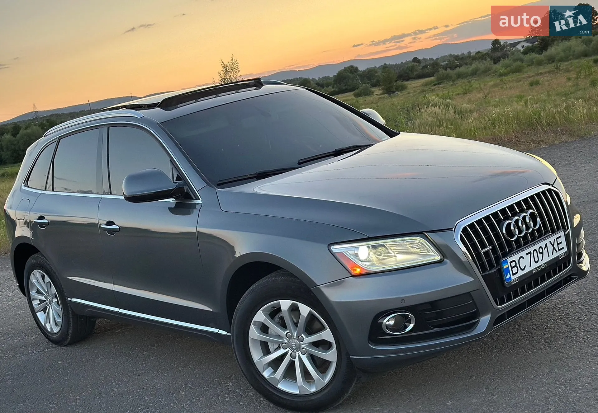 2015 Audi Q5 - мініатюра 19