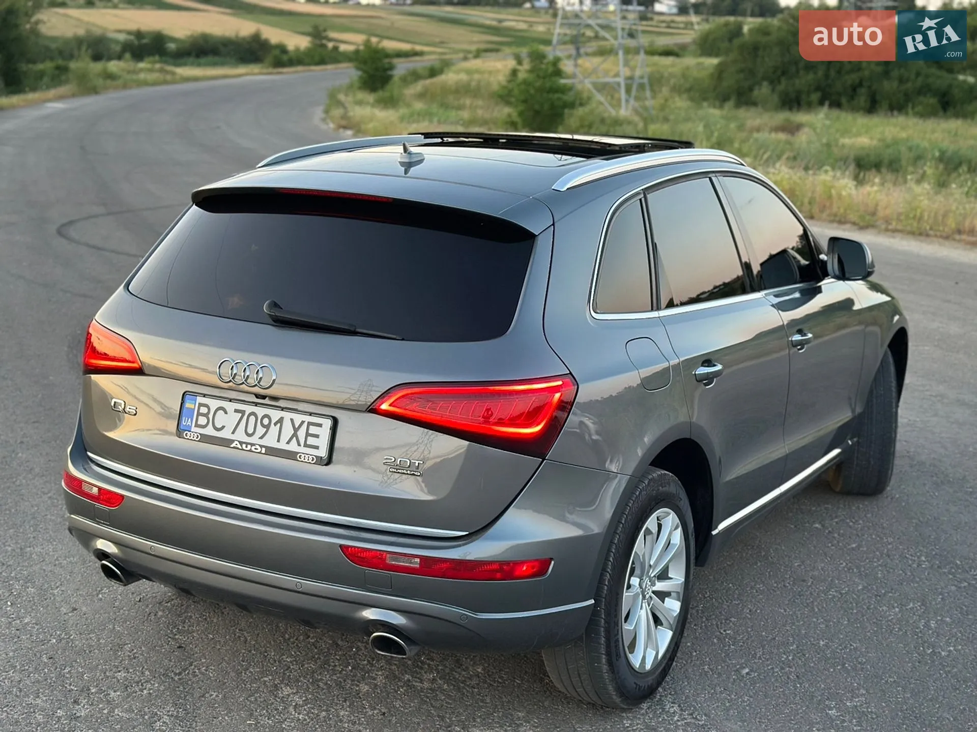 2015 Audi Q5 - мініатюра 27