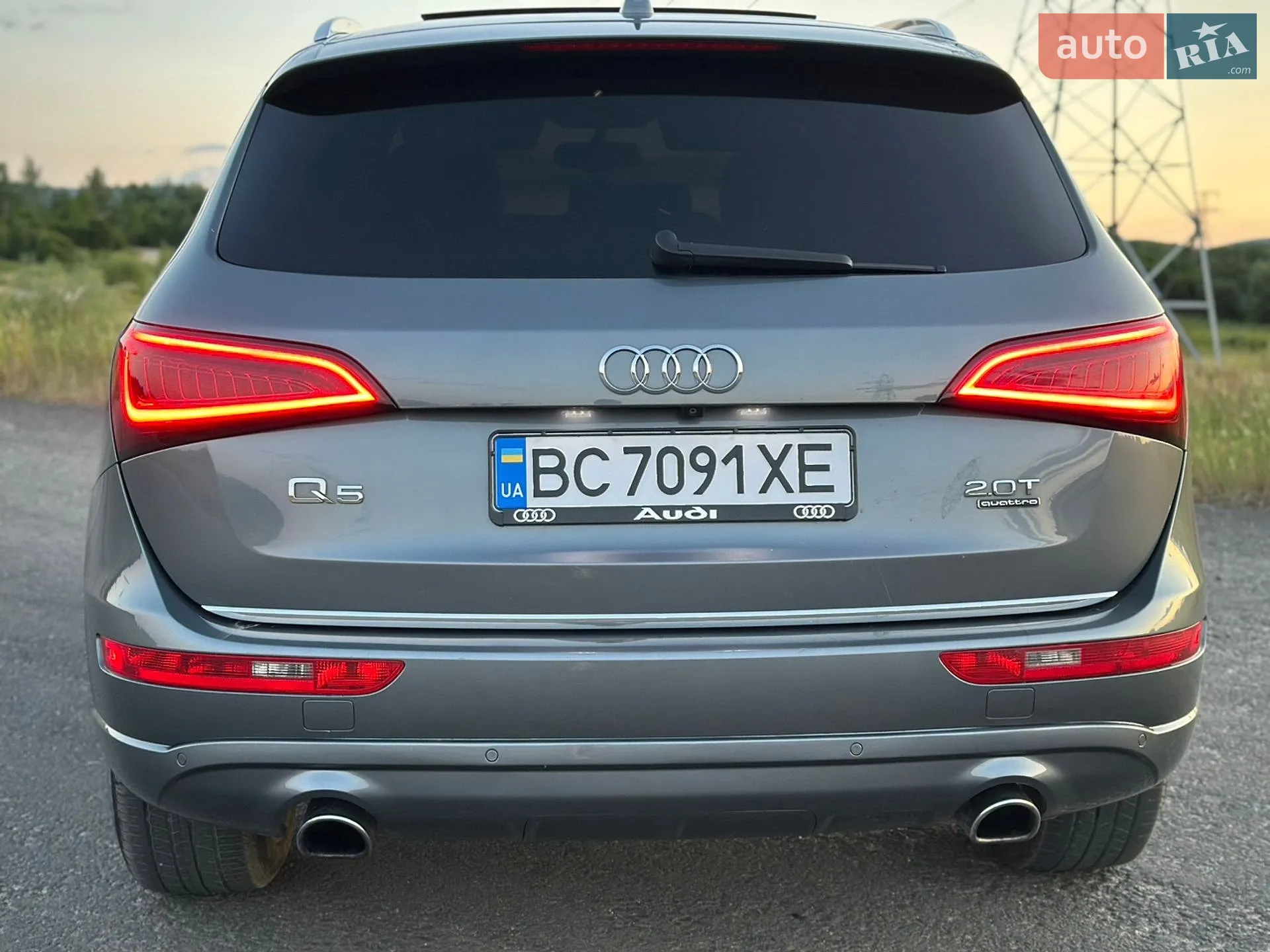 2015 Audi Q5 - мініатюра 35