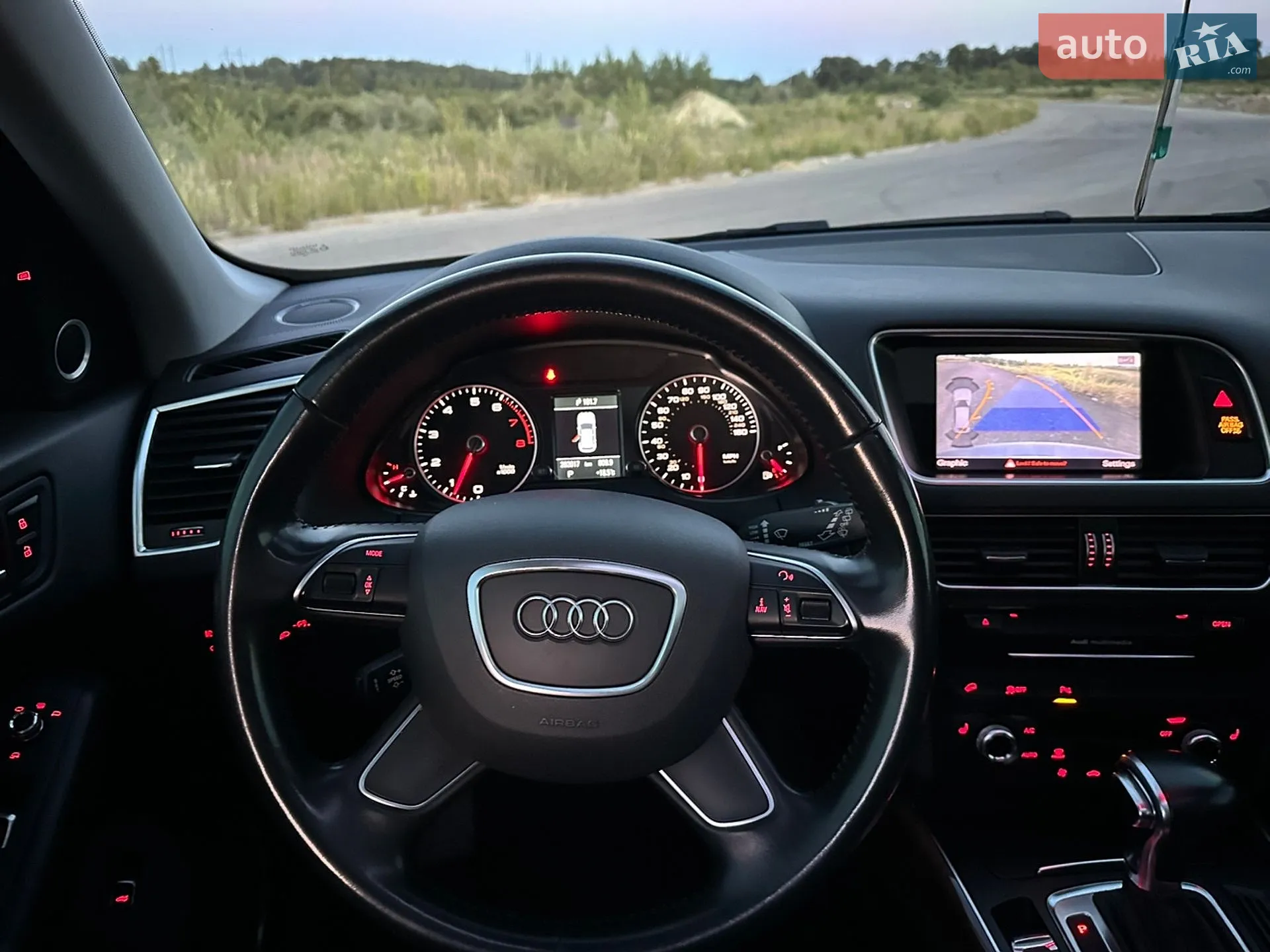 2015 Audi Q5 - мініатюра 63