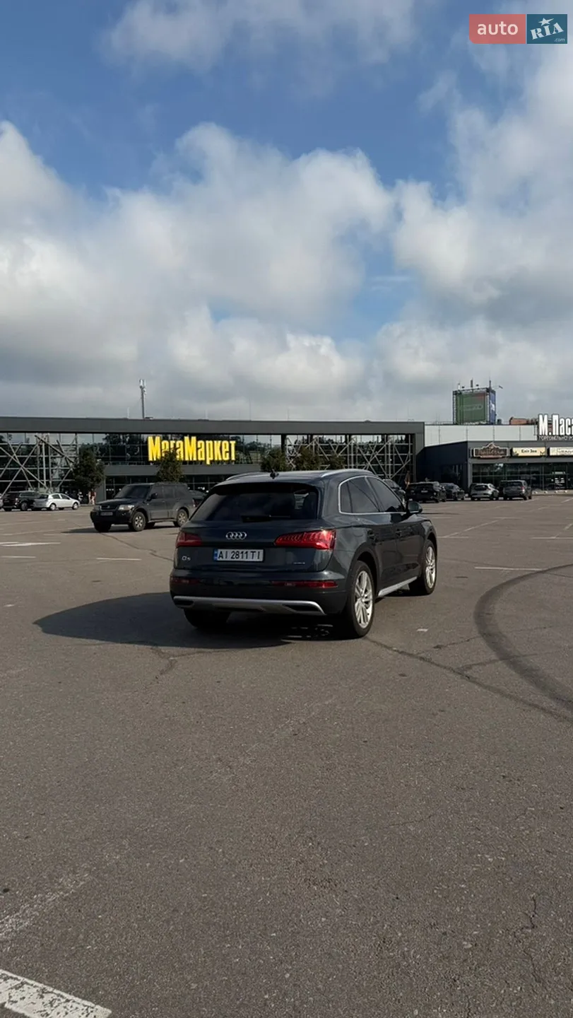 2019 Audi Q5 - мініатюра 9