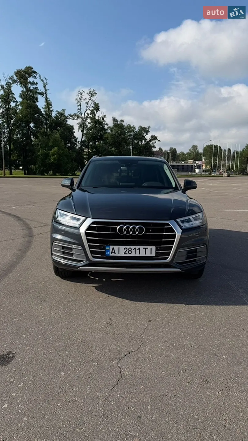 2019 Audi Q5 - мініатюра 12