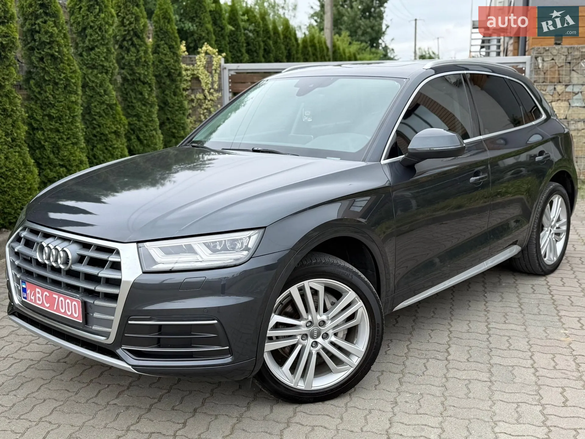 2018 Audi Q5 - мініатюра 3