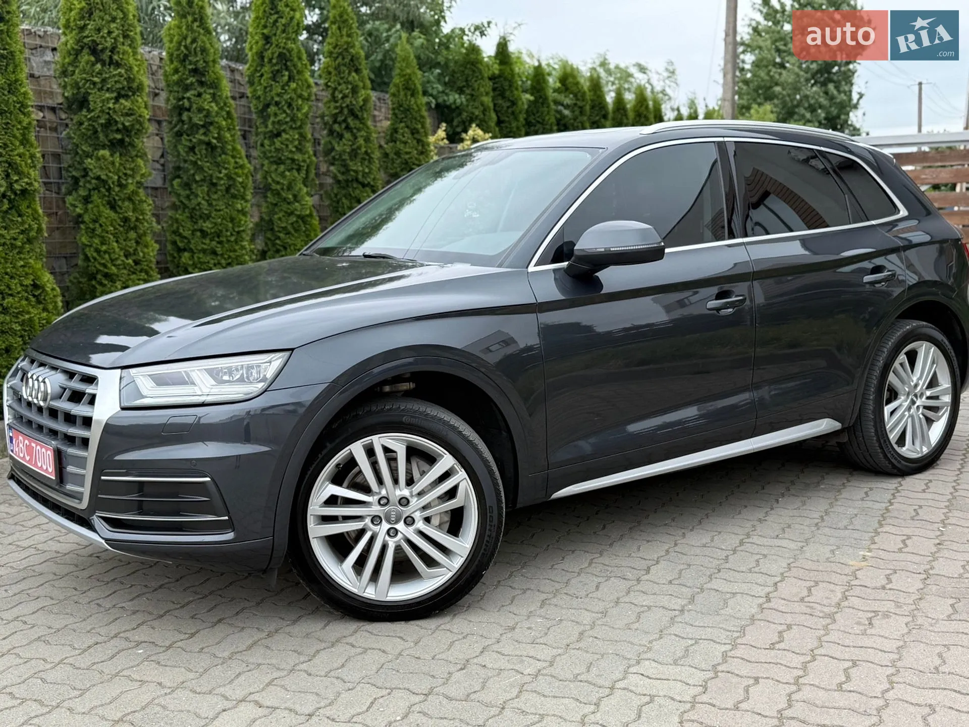 2018 Audi Q5 - мініатюра 8