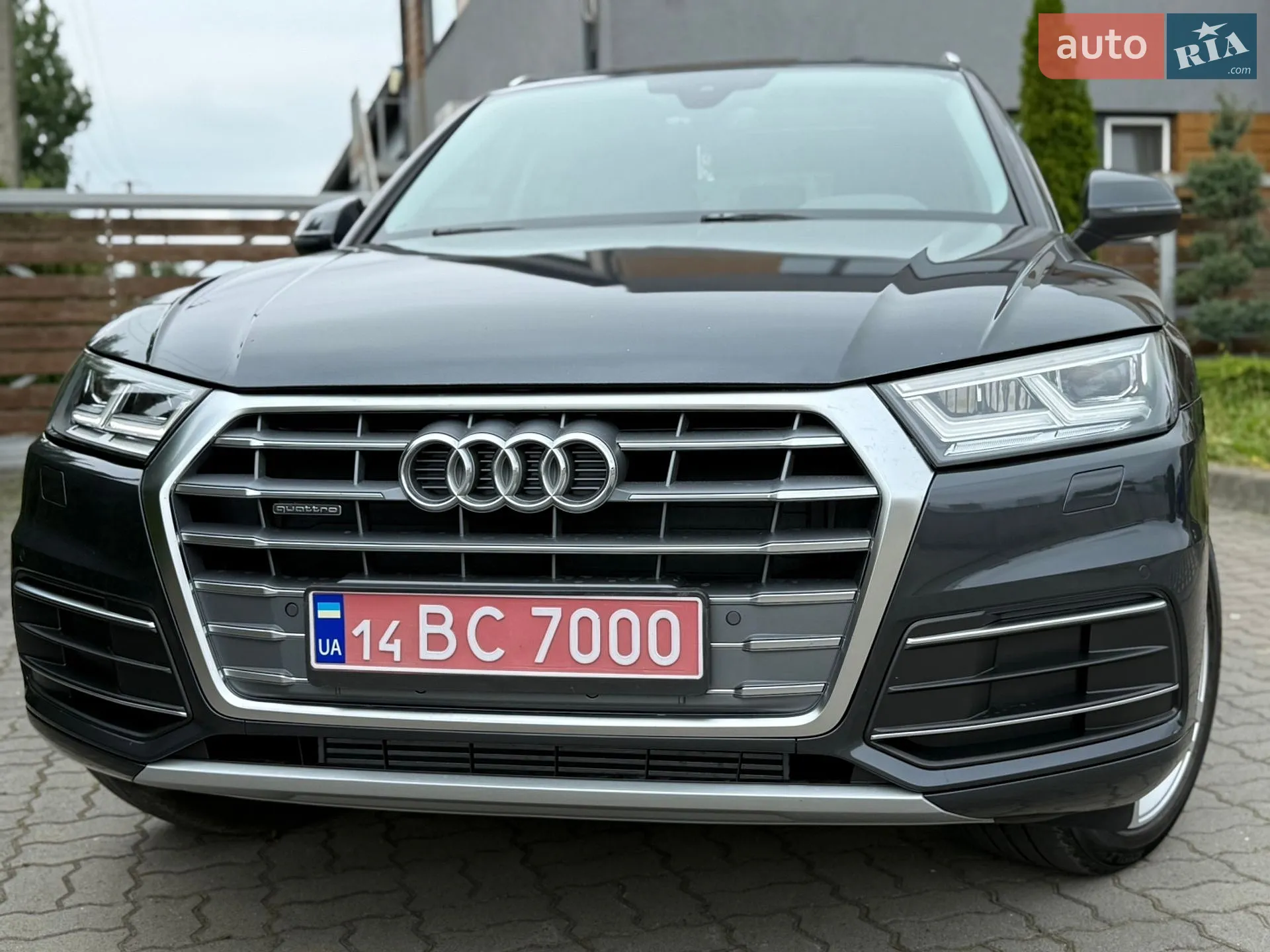 2018 Audi Q5 - мініатюра 12