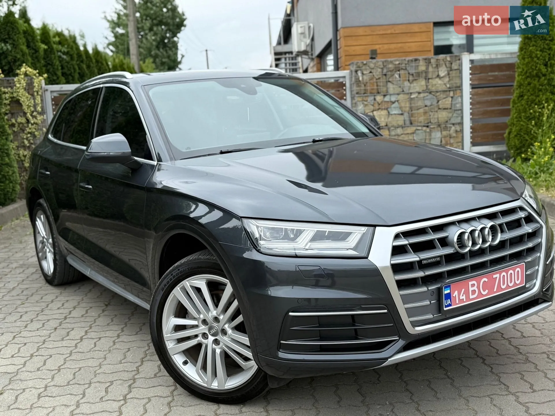 2018 Audi Q5 - мініатюра 17