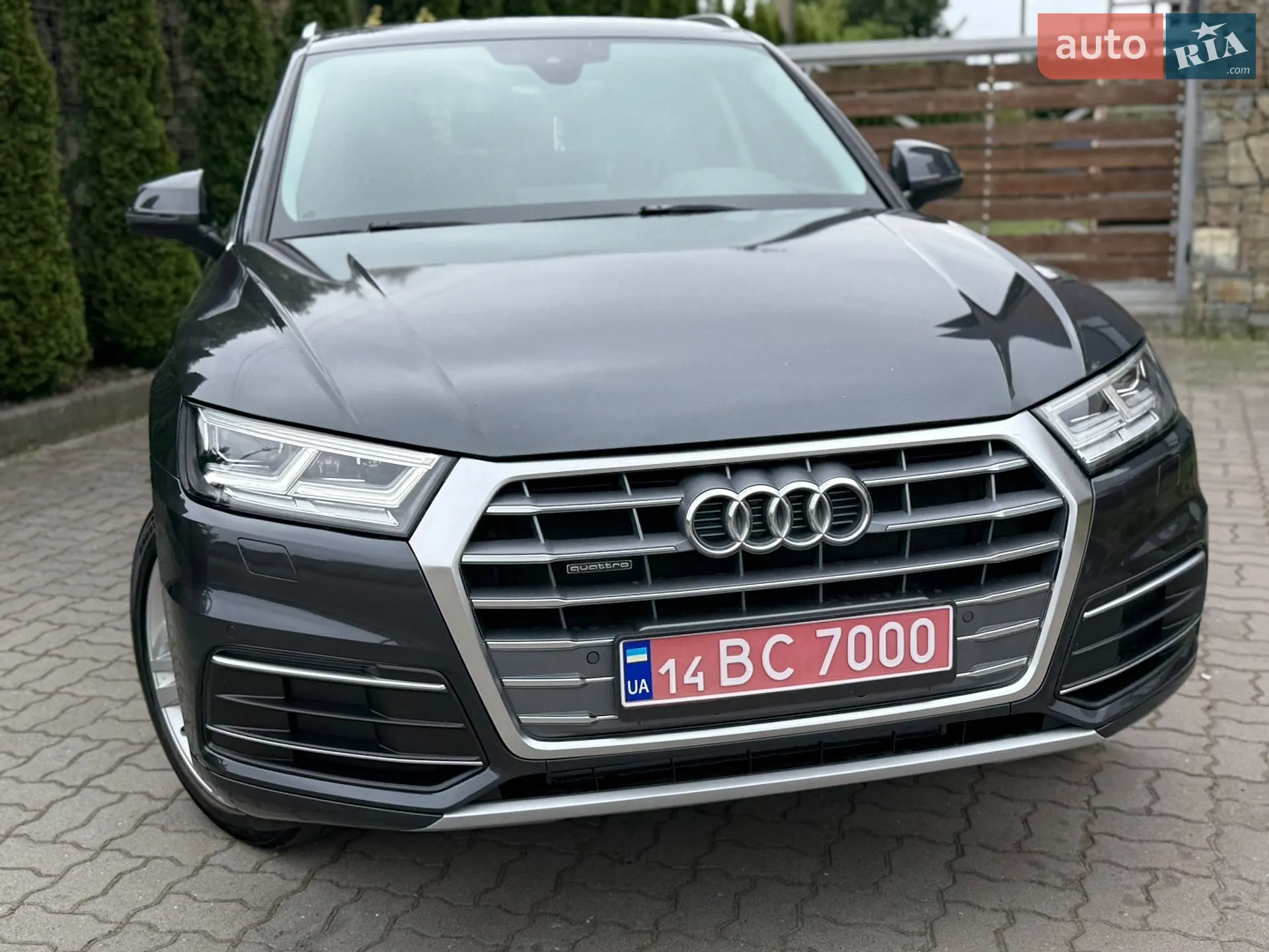 2018 Audi Q5 - мініатюра 22
