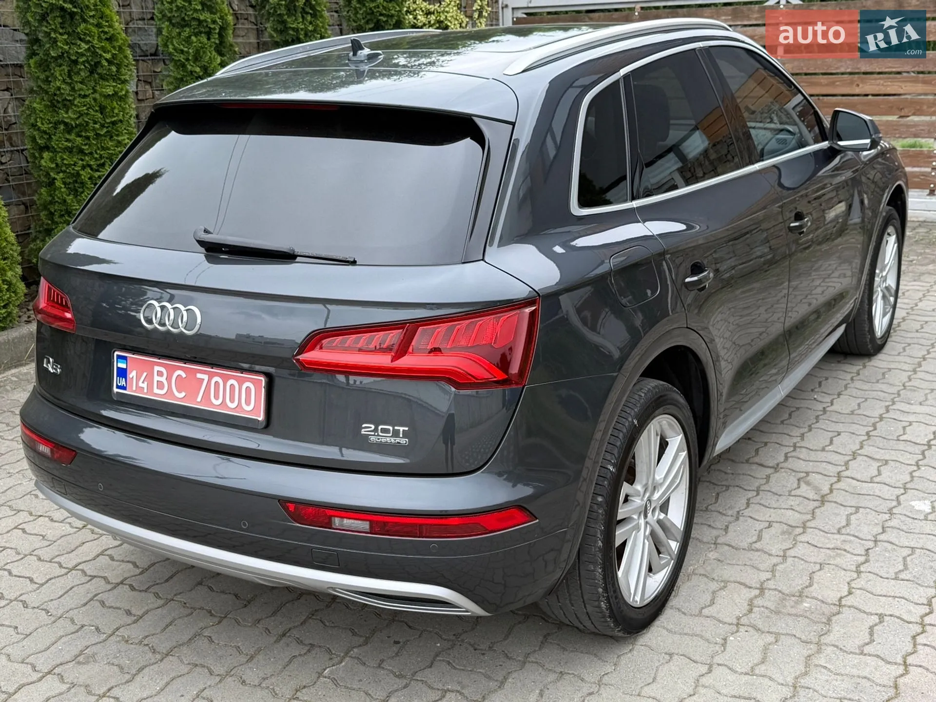 2018 Audi Q5 - мініатюра 36