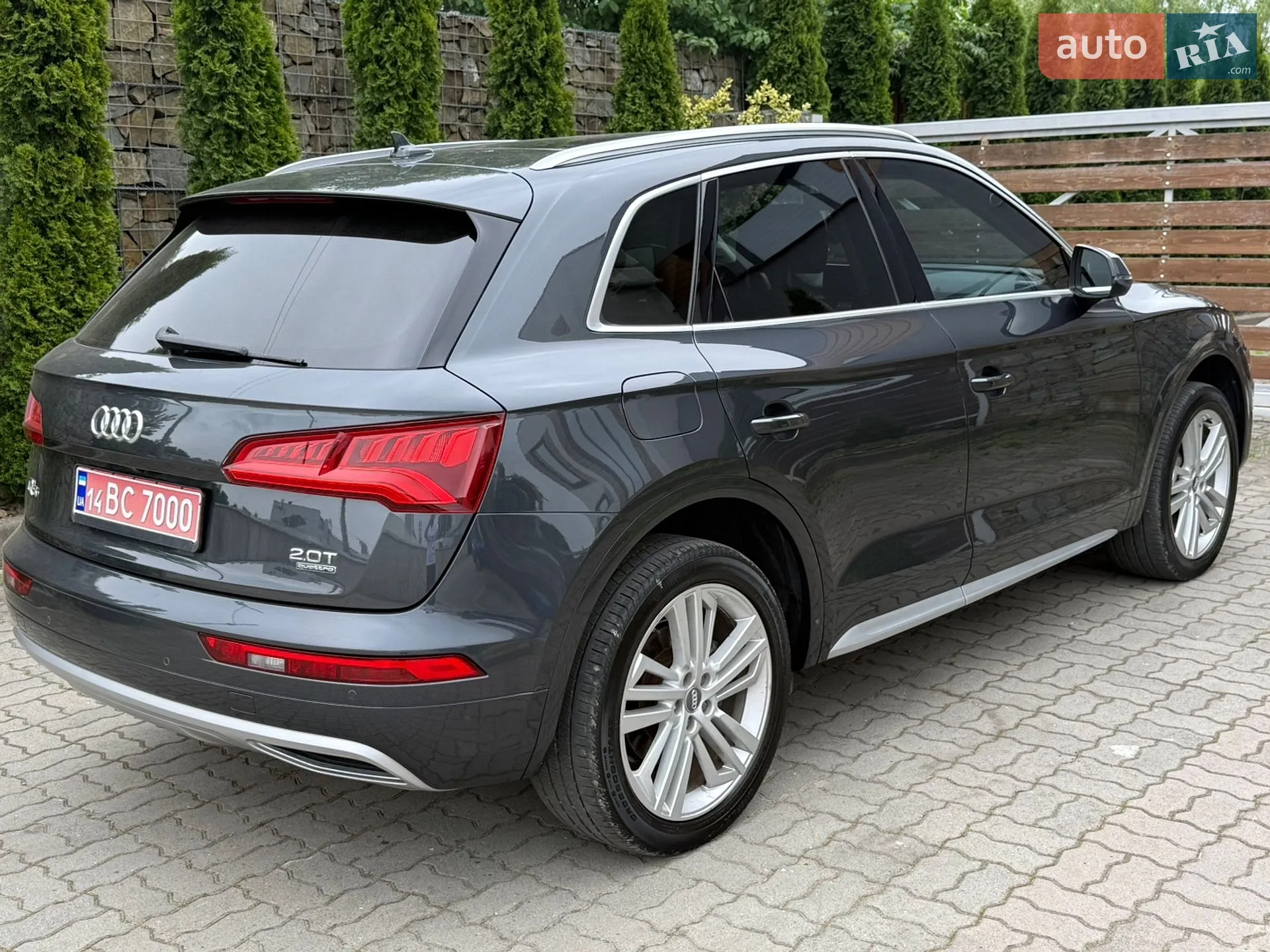 2018 Audi Q5 - мініатюра 32