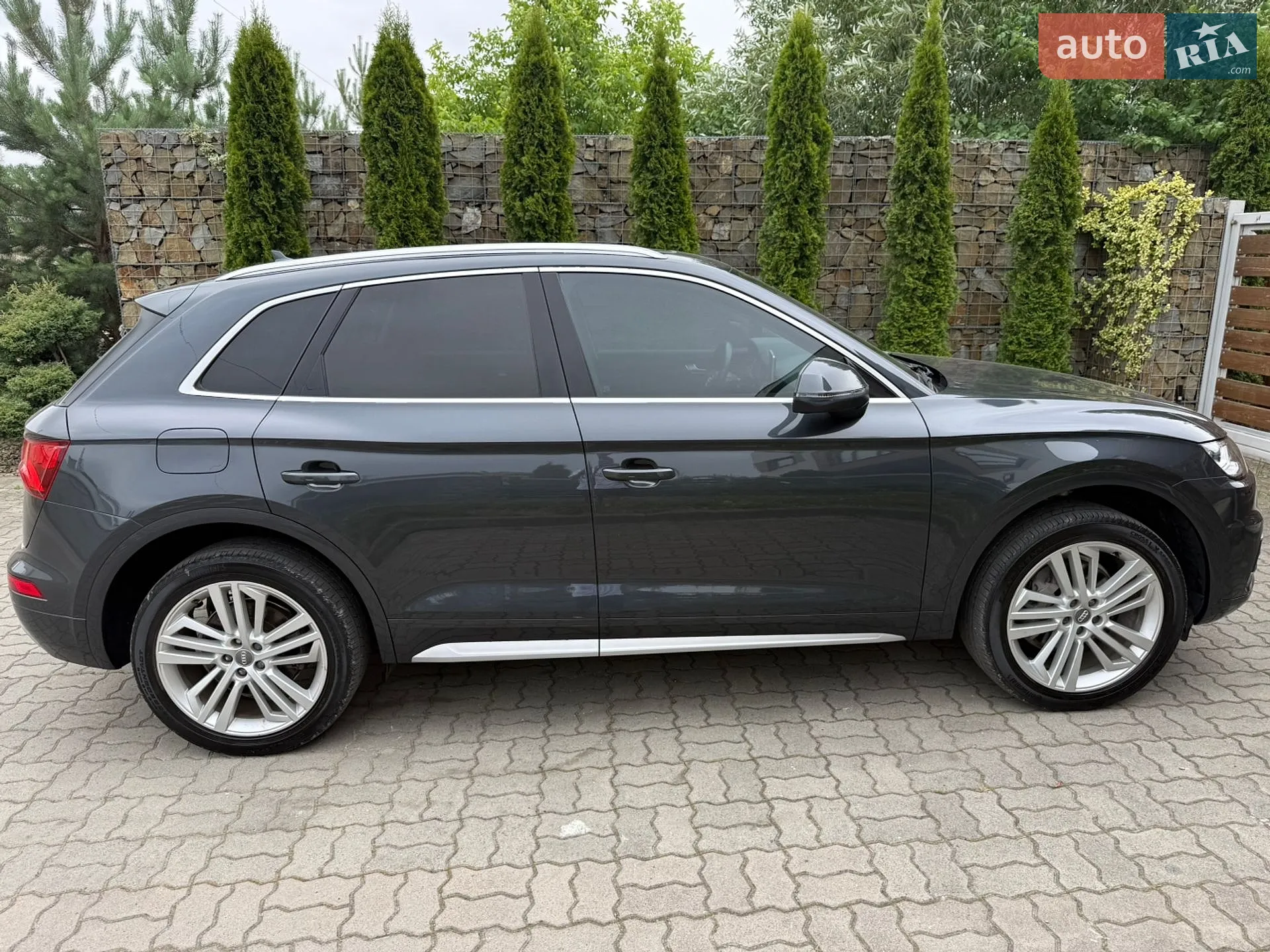 2018 Audi Q5 - мініатюра 29