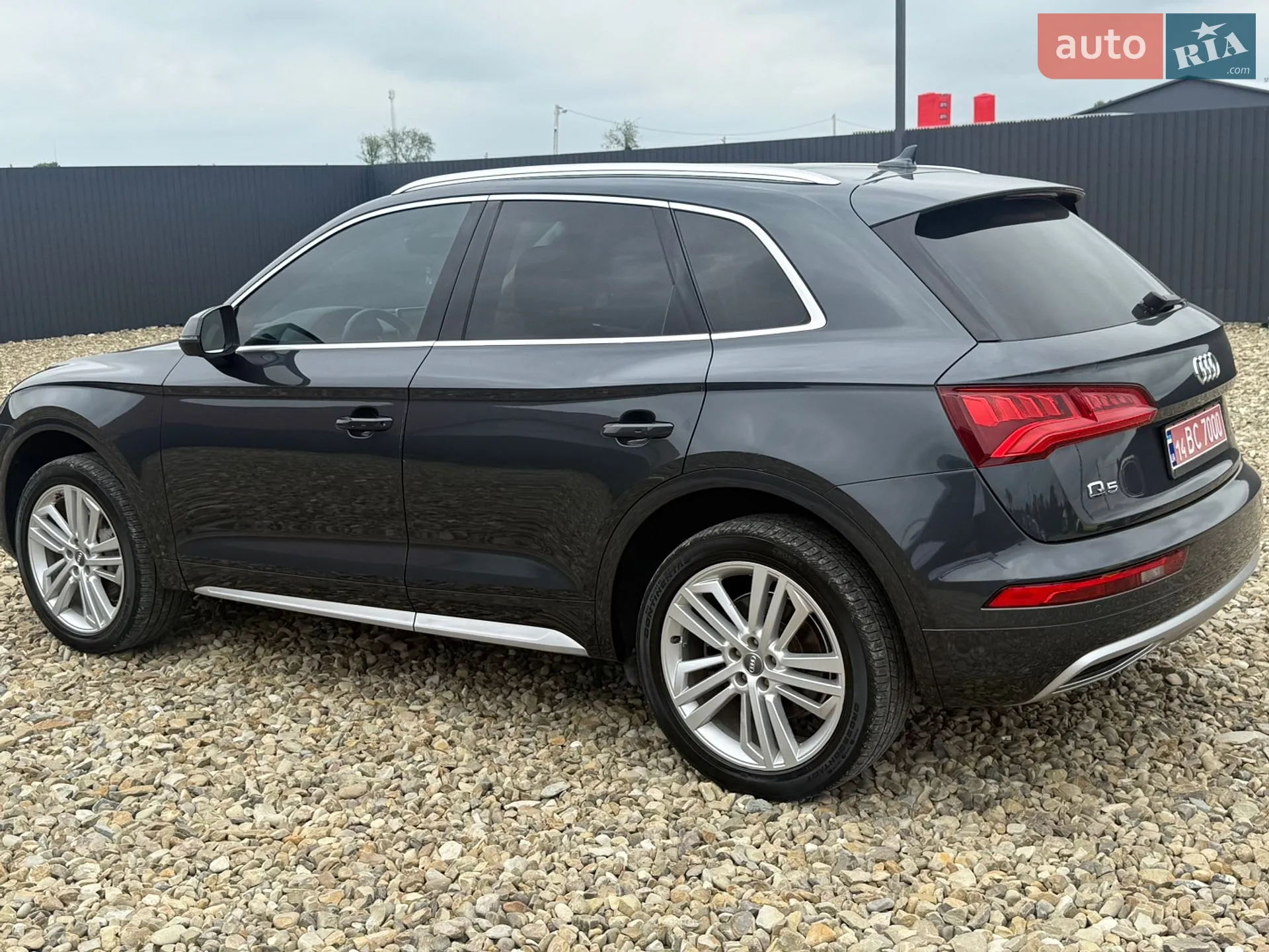 2018 Audi Q5 - мініатюра 39