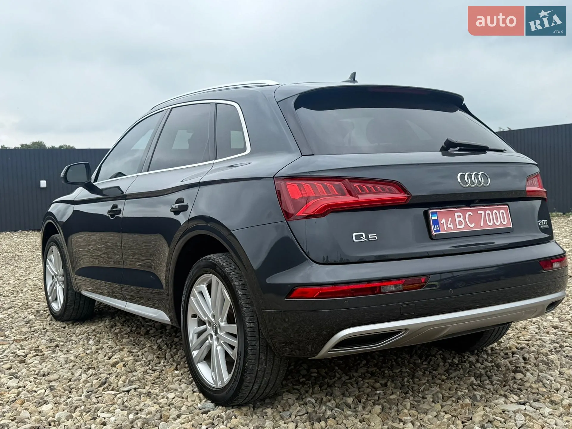 2018 Audi Q5 - мініатюра 42