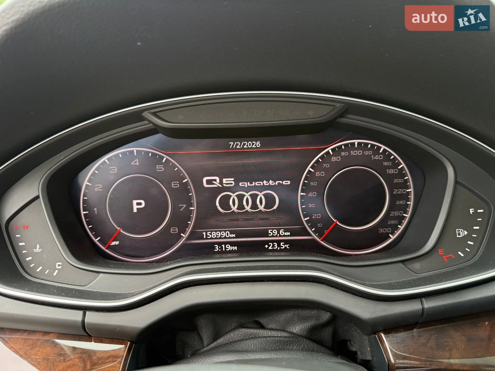 2018 Audi Q5 - мініатюра 71
