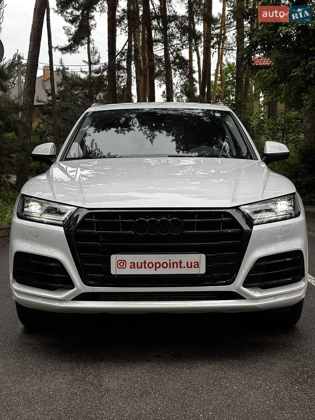 2020 Audi Q5 - мініатюра 2