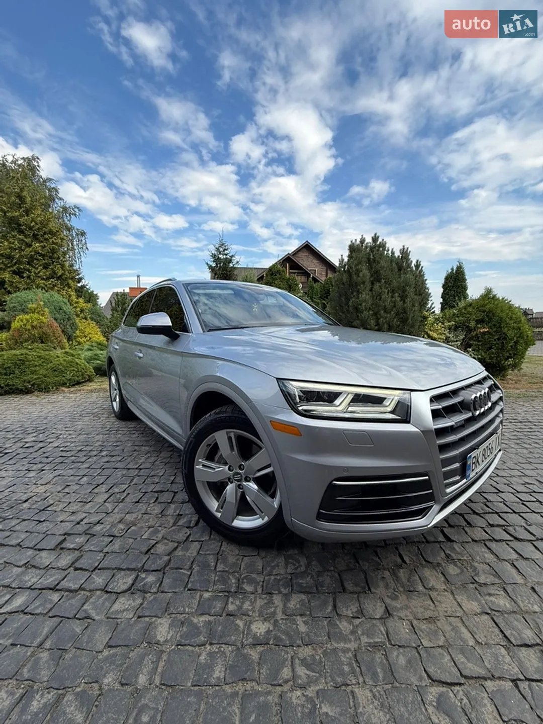 2017 Audi Q5 - мініатюра 6