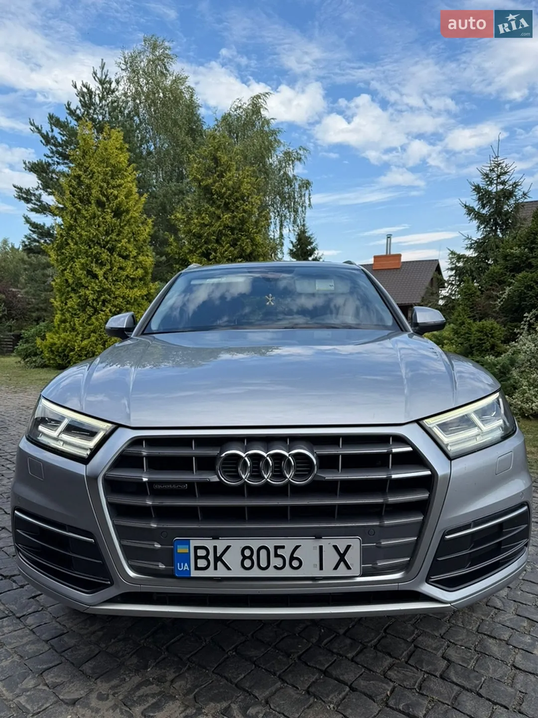 2017 Audi Q5 - мініатюра 8