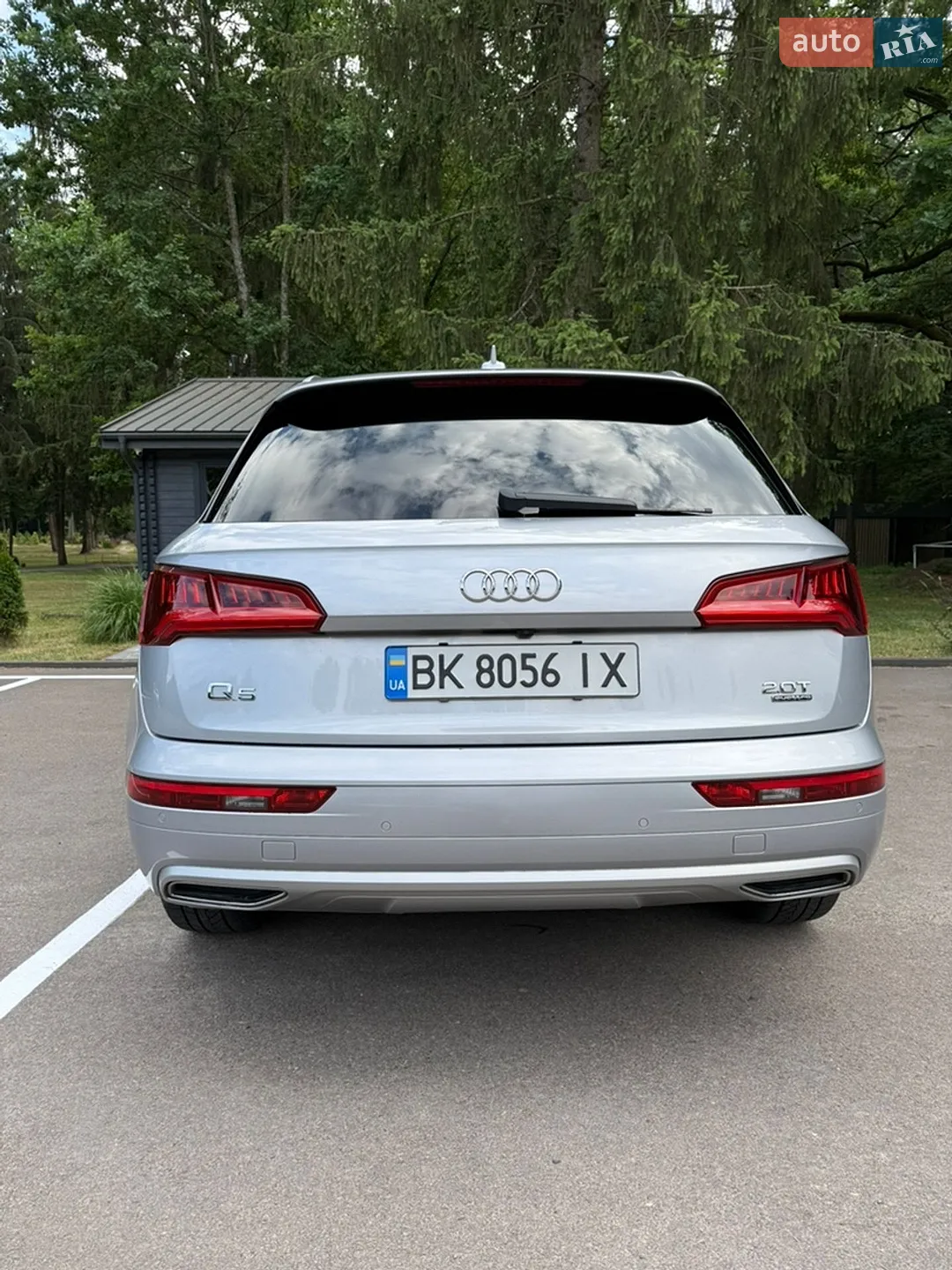 2017 Audi Q5 - мініатюра 13