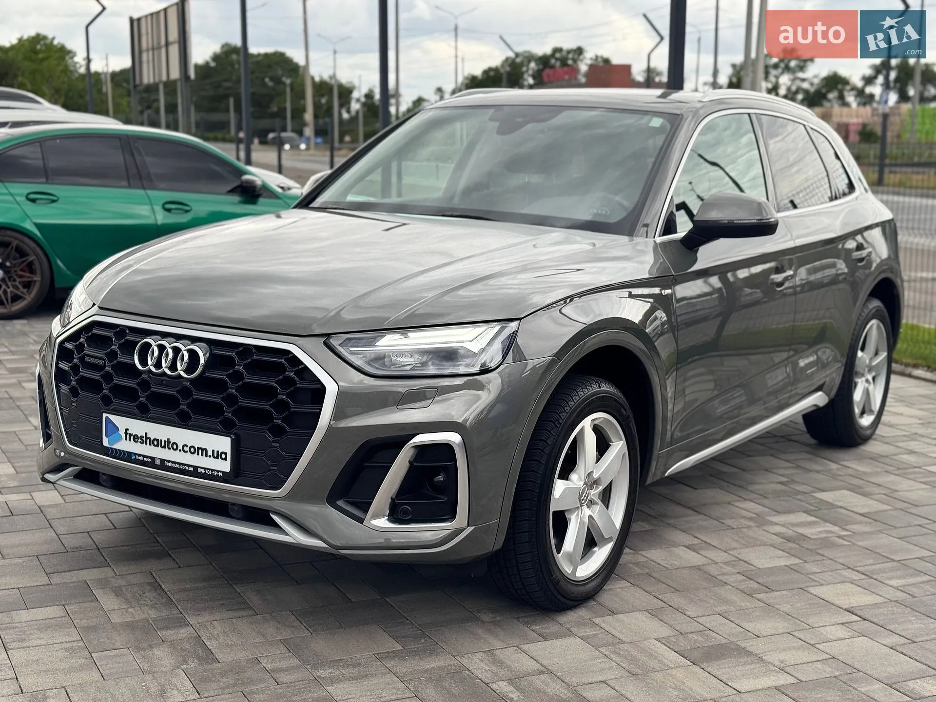 2022 Audi Q5 - мініатюра 7