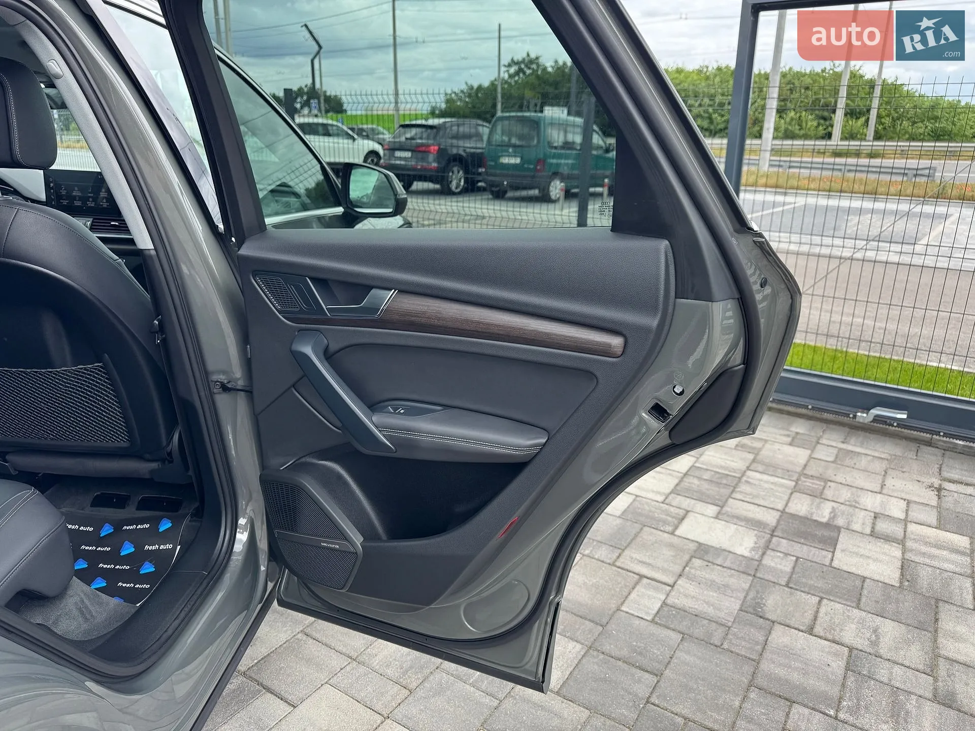 2022 Audi Q5 - мініатюра 34