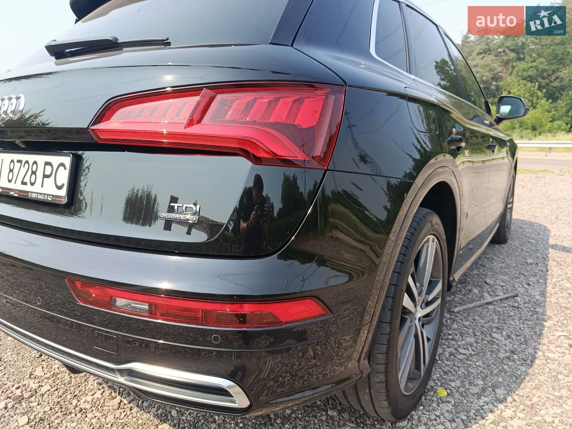 2019 Audi Q5 - мініатюра 10