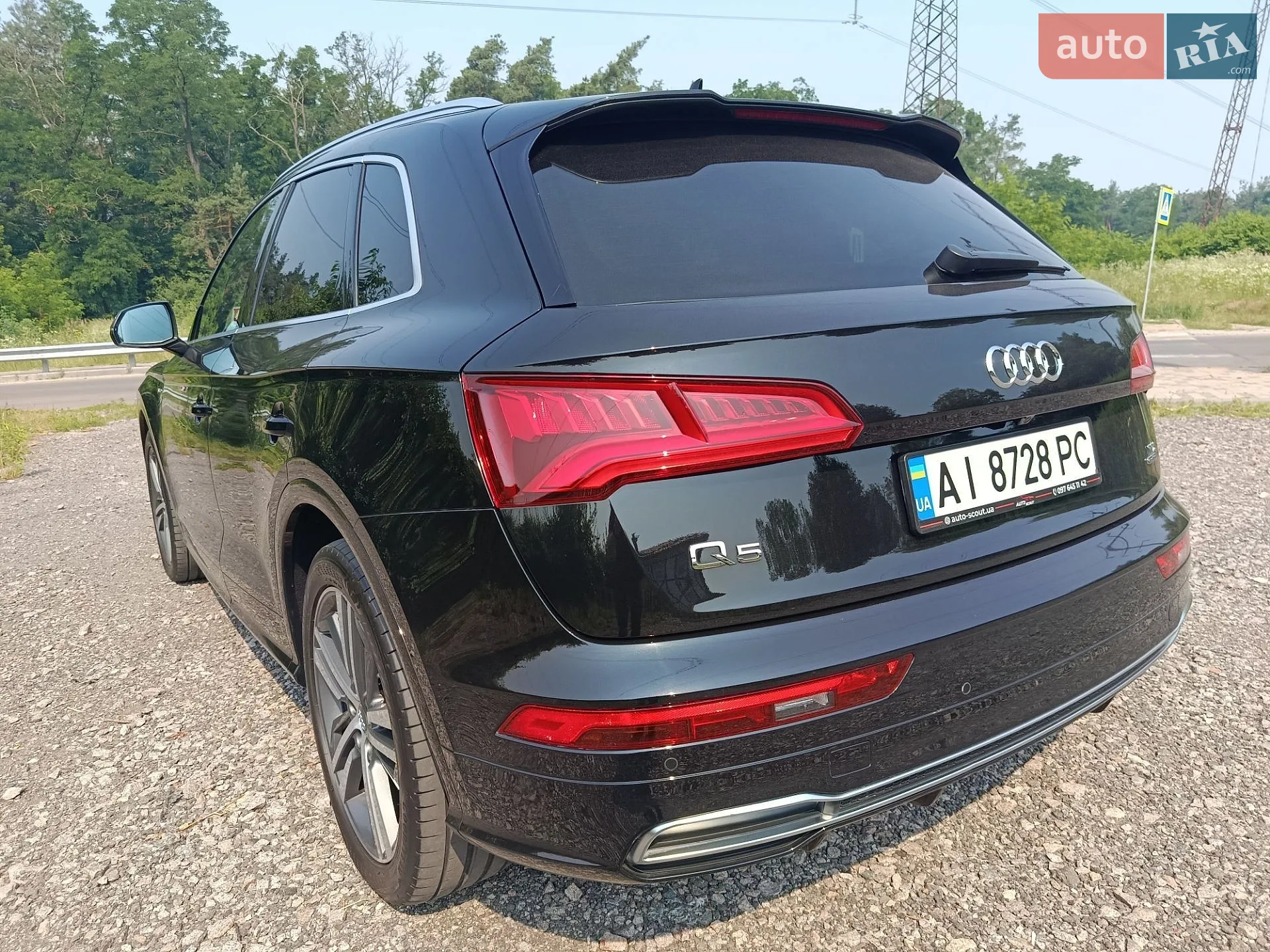2019 Audi Q5 - мініатюра 7