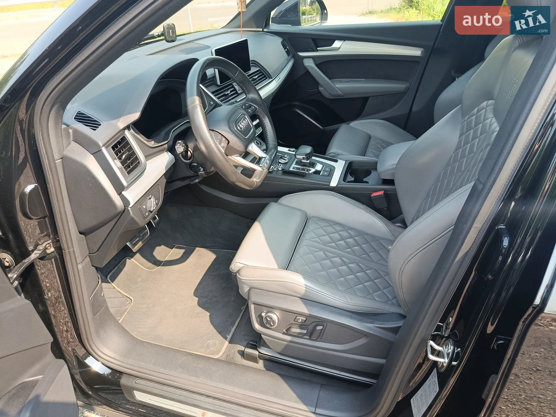 2019 Audi Q5 - мініатюра 16