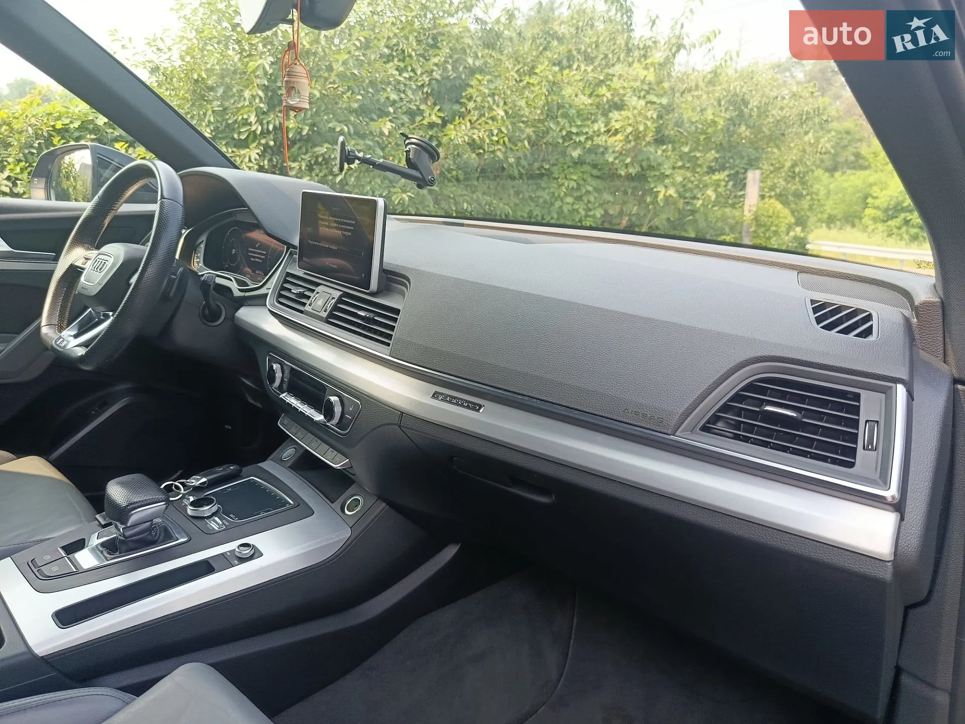 2019 Audi Q5 - мініатюра 56