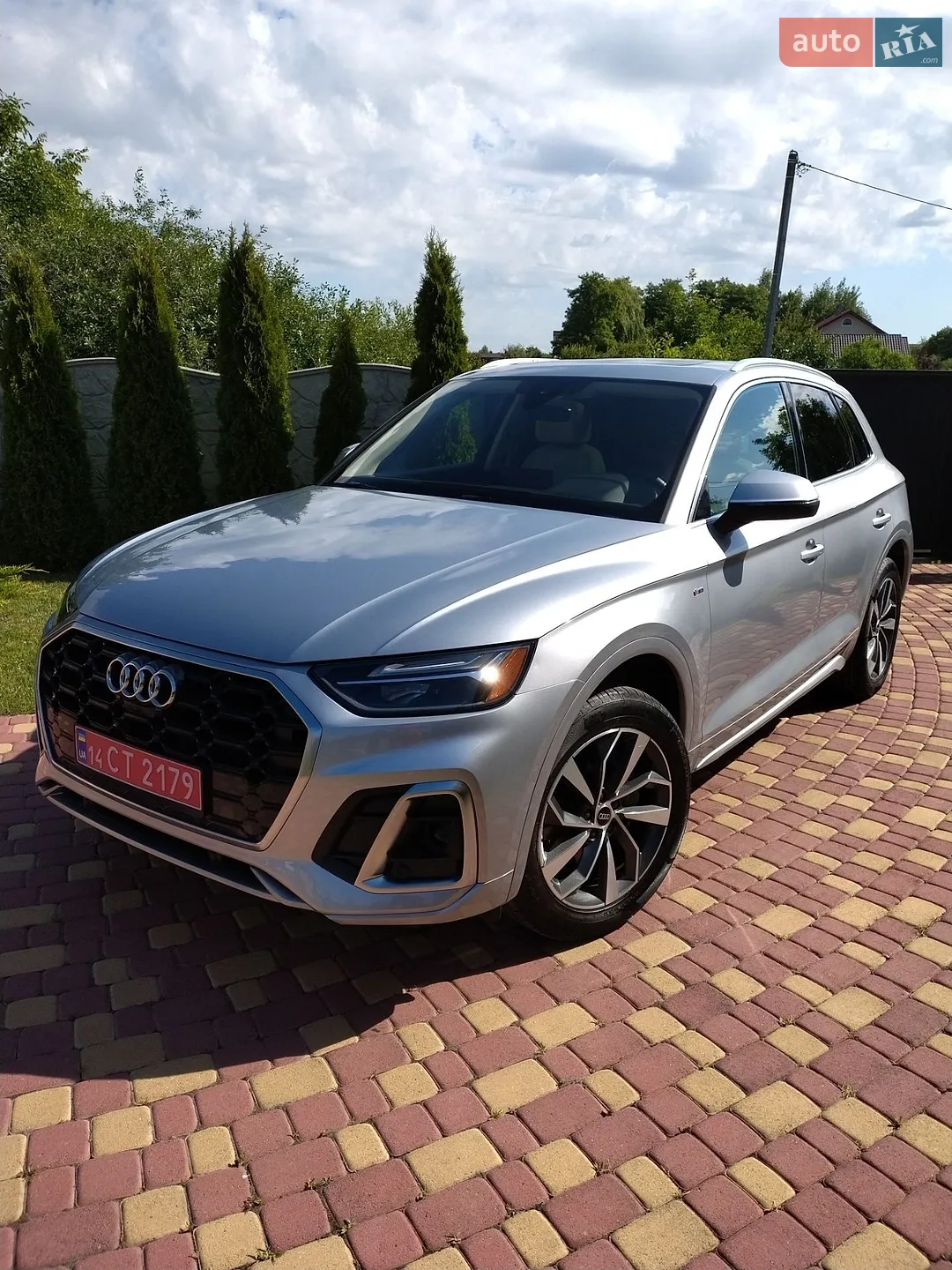 2022 Audi Q5 - мініатюра 4