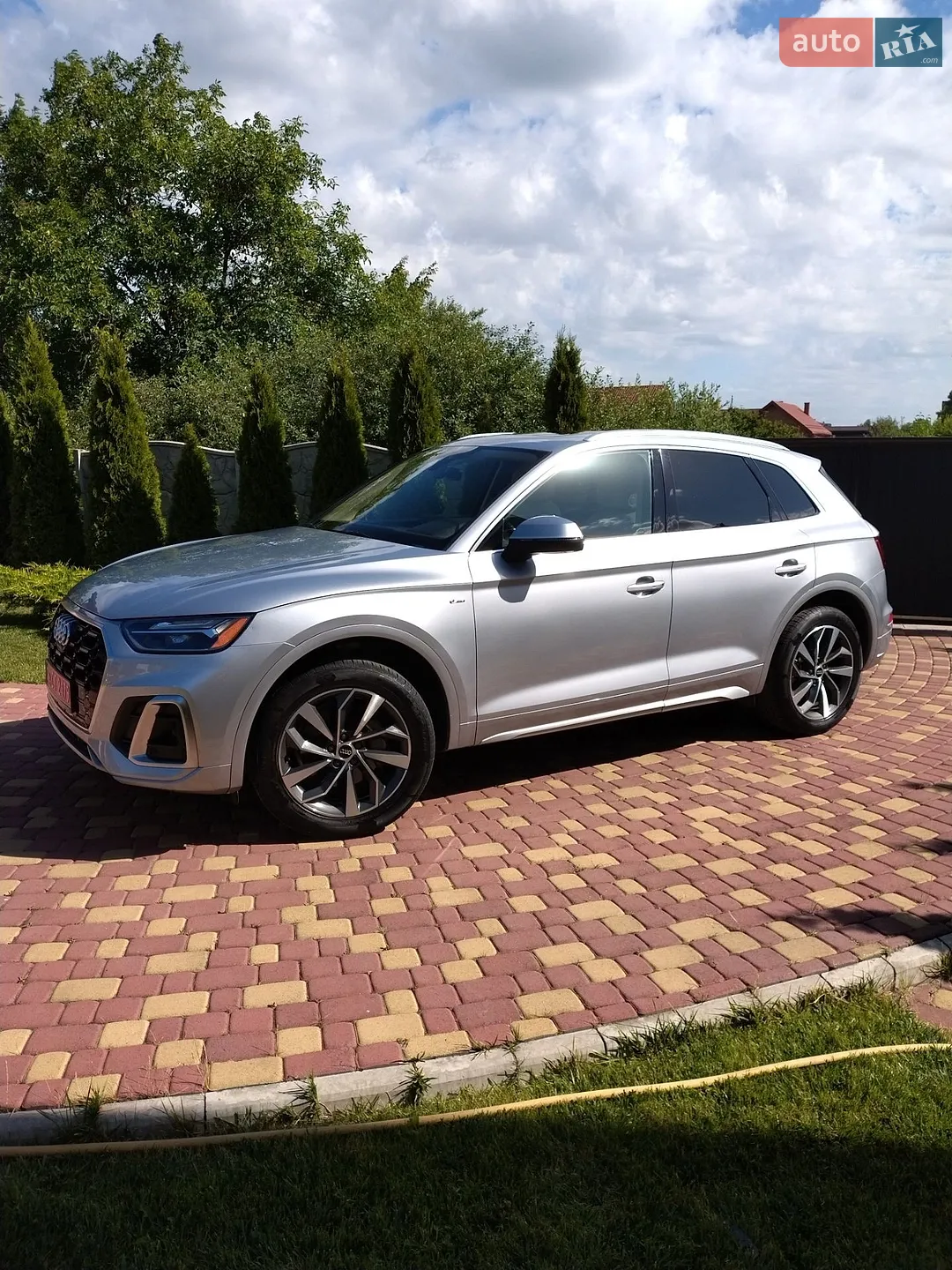2022 Audi Q5 - мініатюра 8