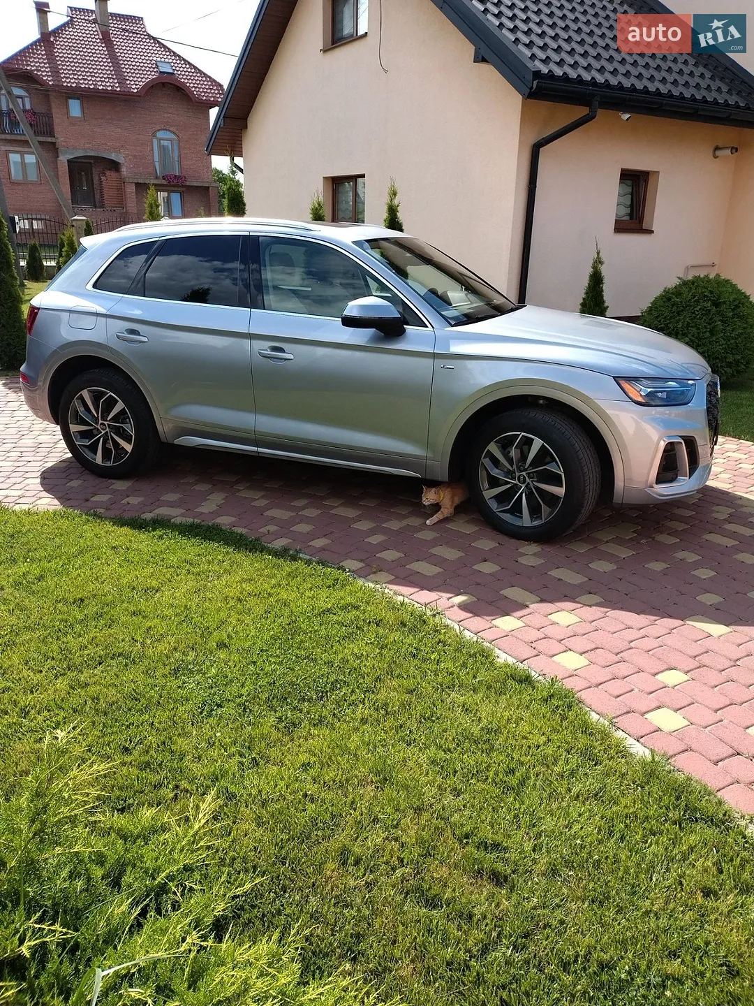 2022 Audi Q5 - мініатюра 21