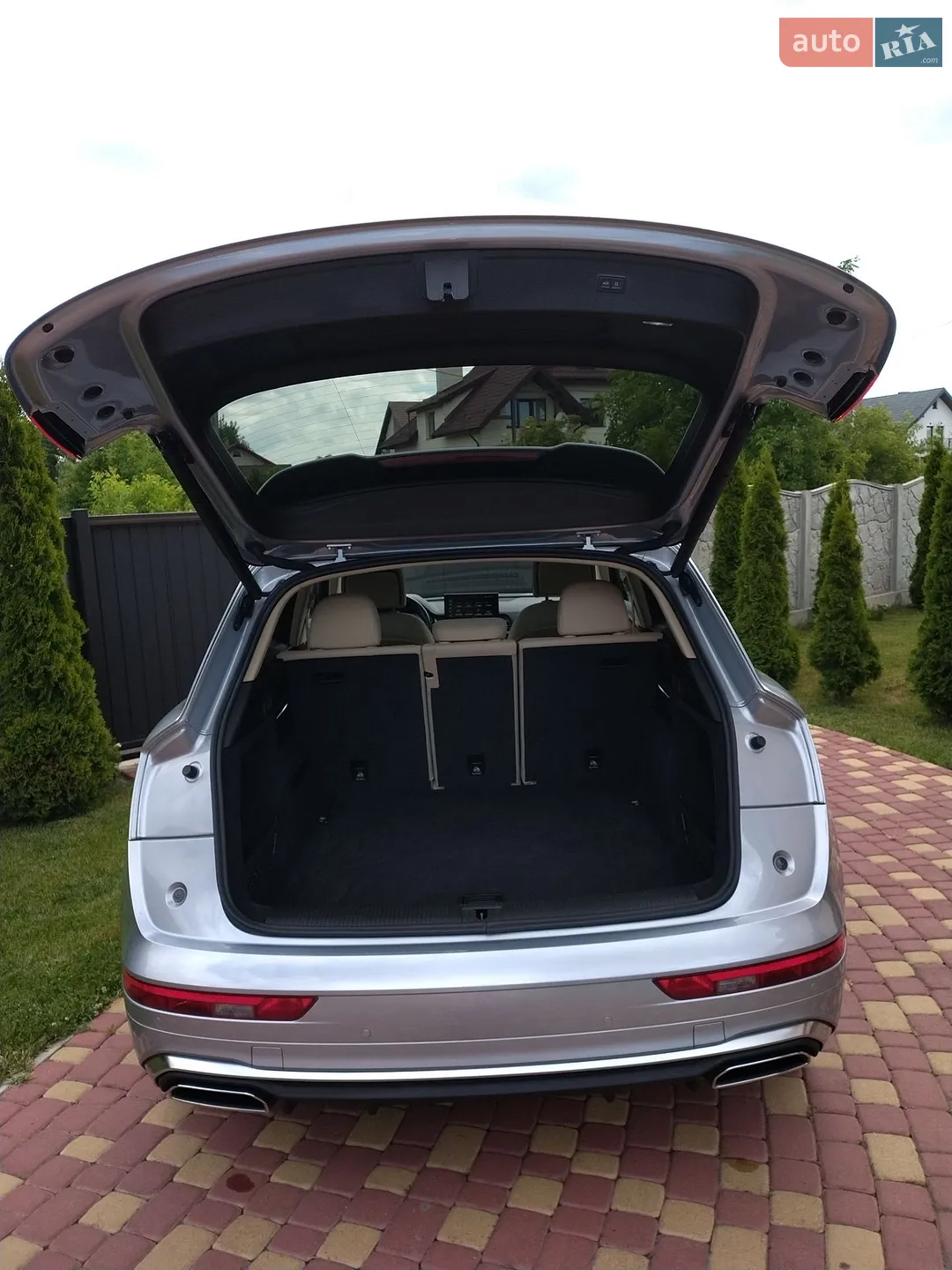 2022 Audi Q5 - мініатюра 35