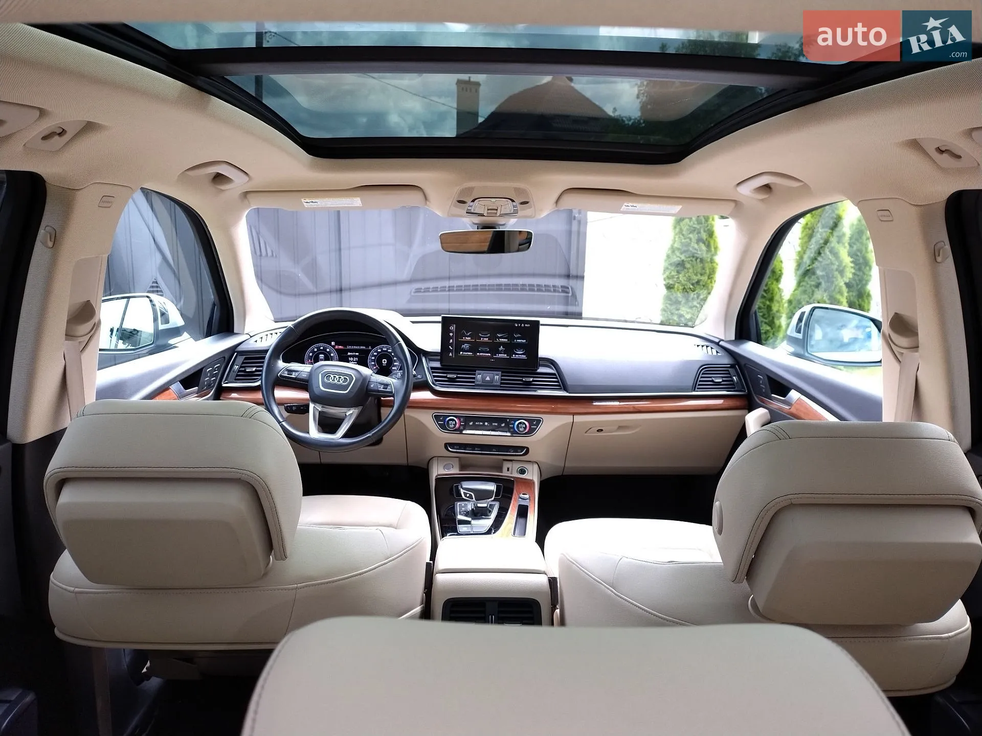 2022 Audi Q5 - мініатюра 47
