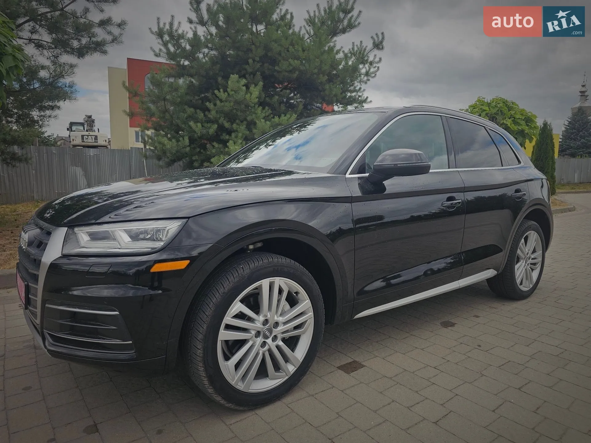 2018 Audi Q5 - мініатюра 5