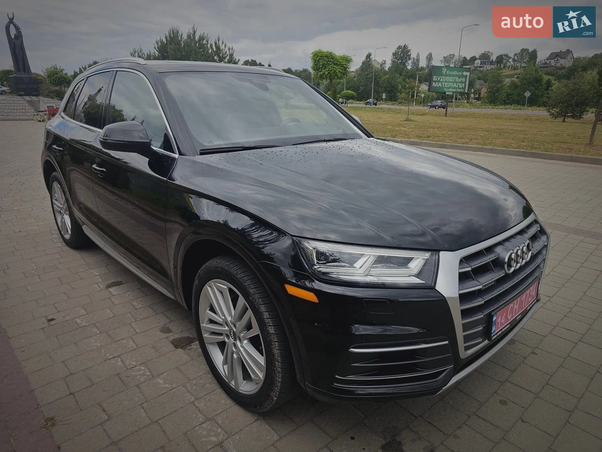 2018 Audi Q5 - мініатюра 13