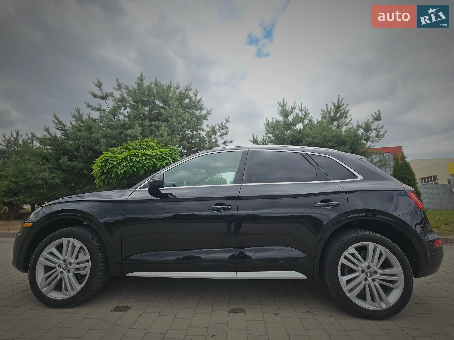 2018 Audi Q5 - мініатюра 17