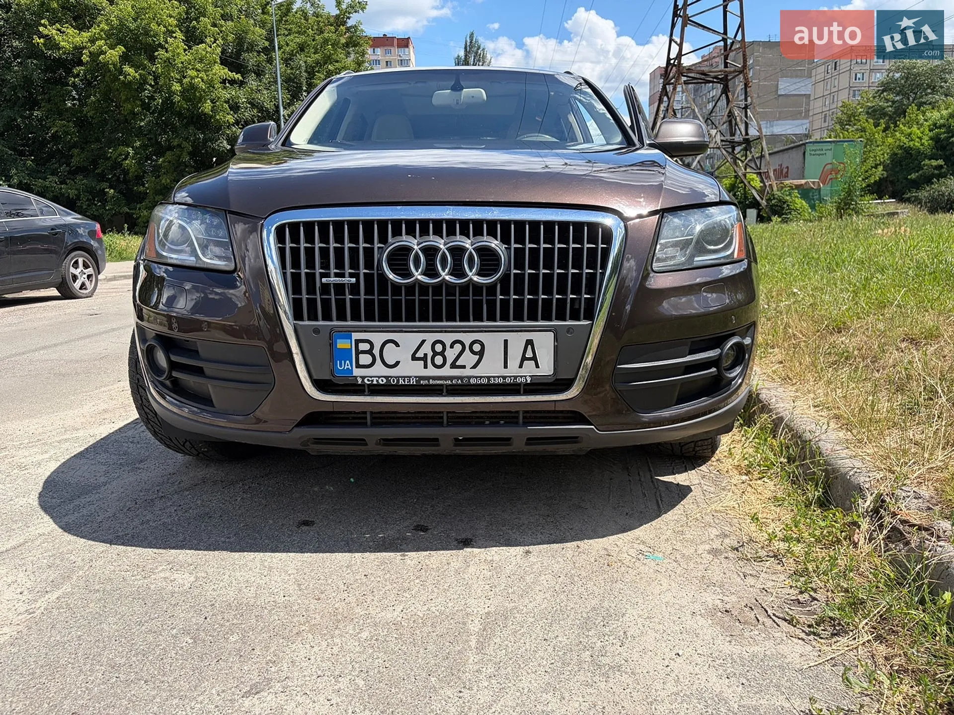 2011 Audi Q5 - мініатюра 2
