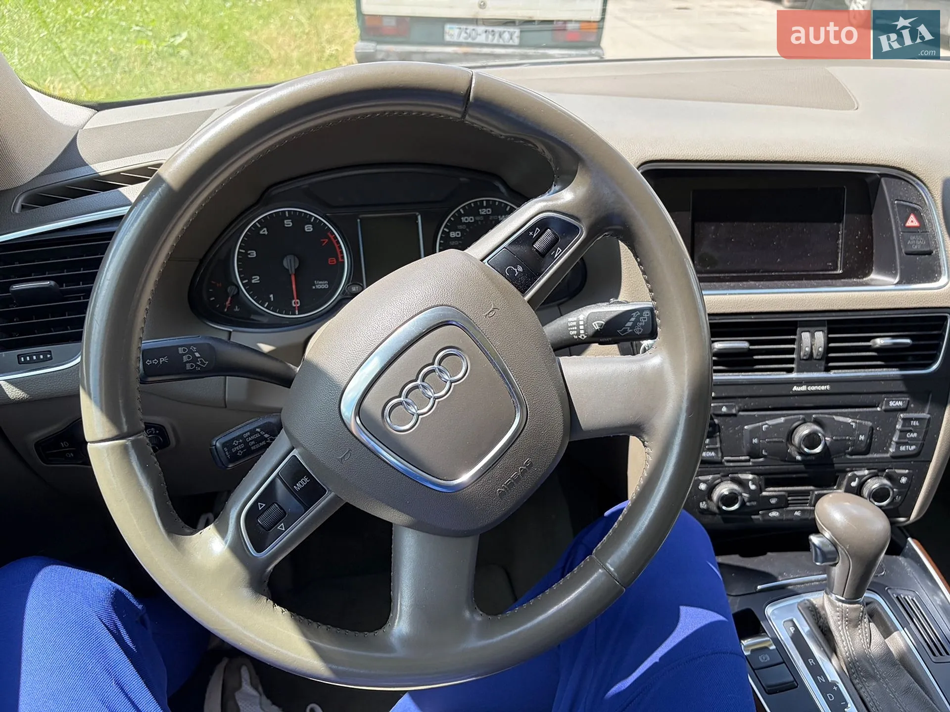 2011 Audi Q5 - мініатюра 14