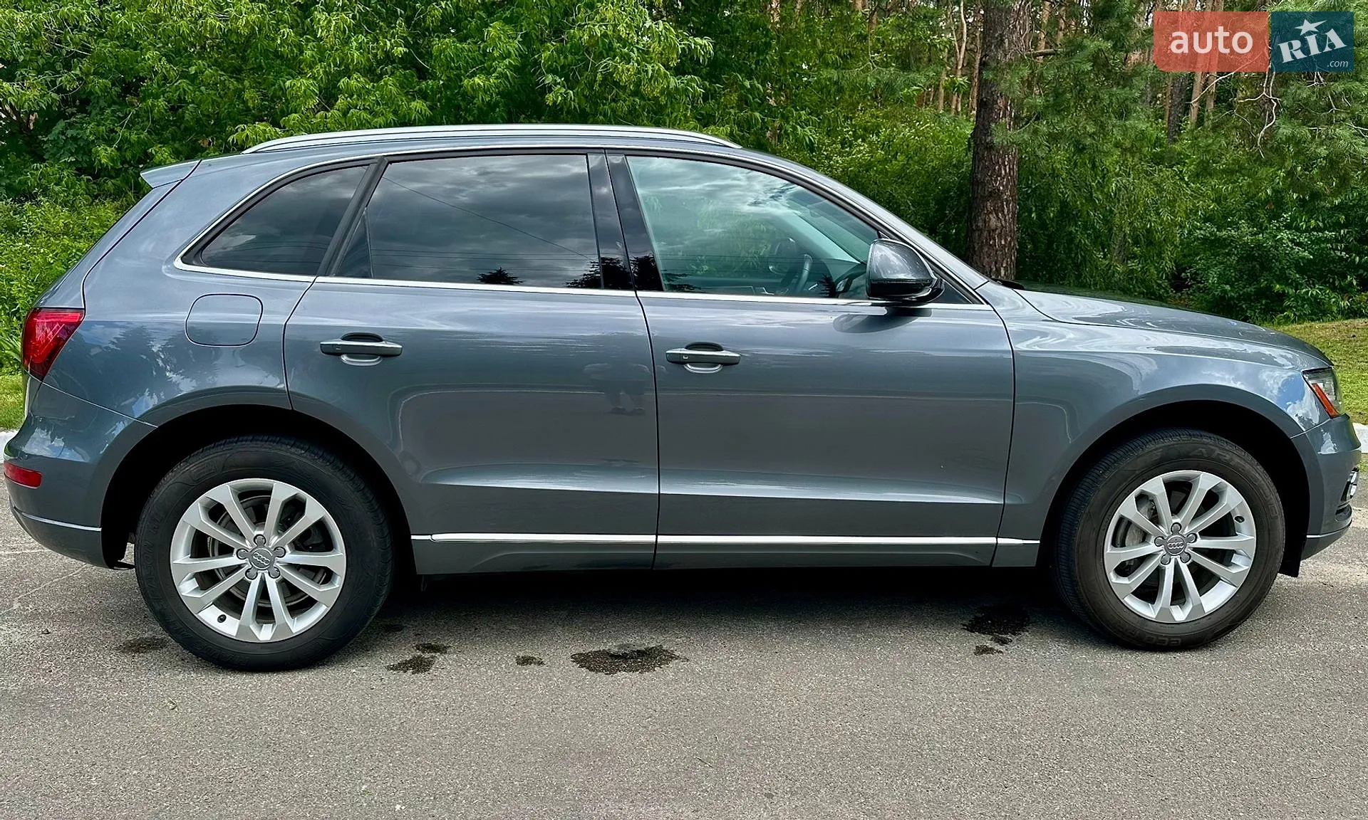 2015 Audi Q5 - мініатюра 8