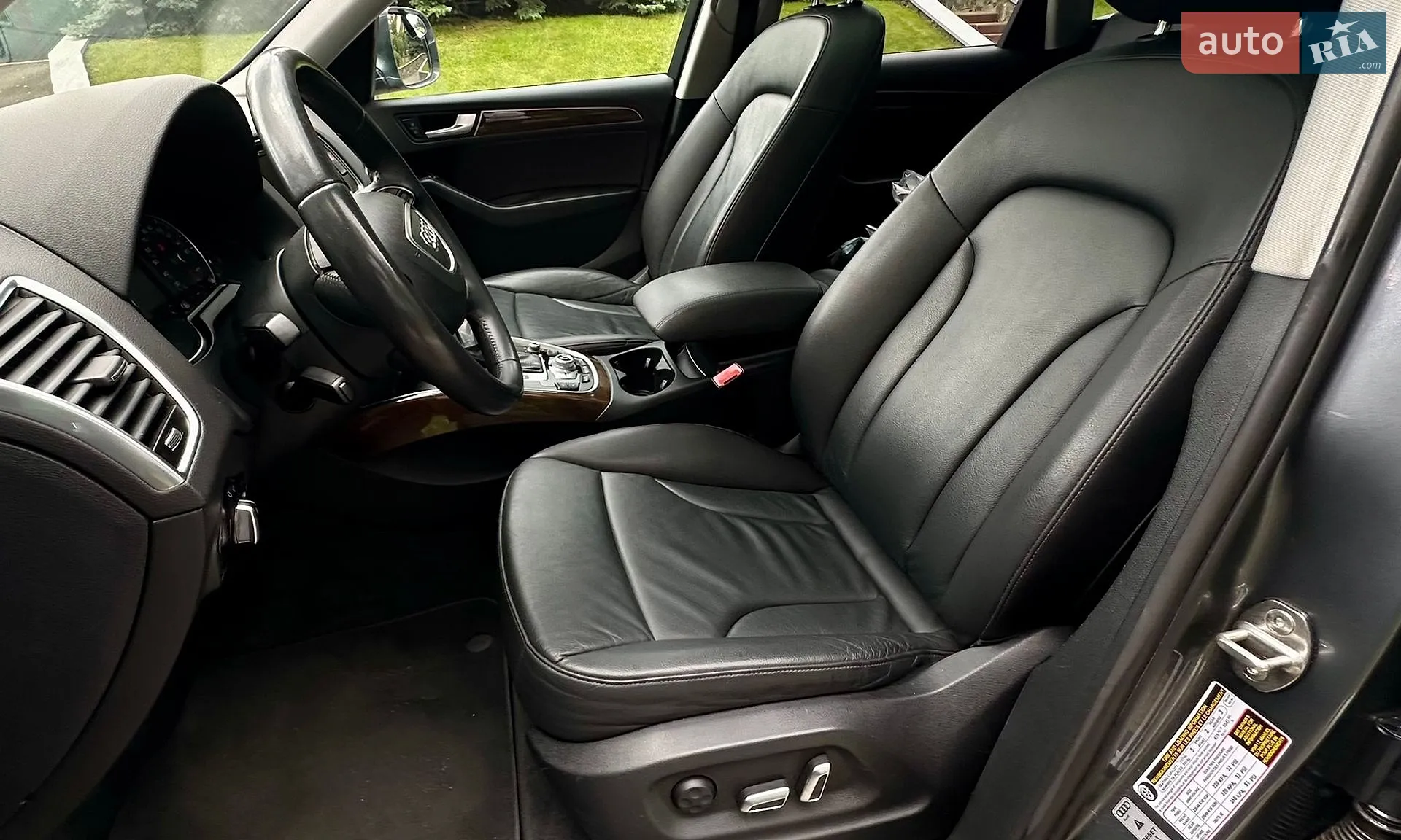 2015 Audi Q5 - мініатюра 14