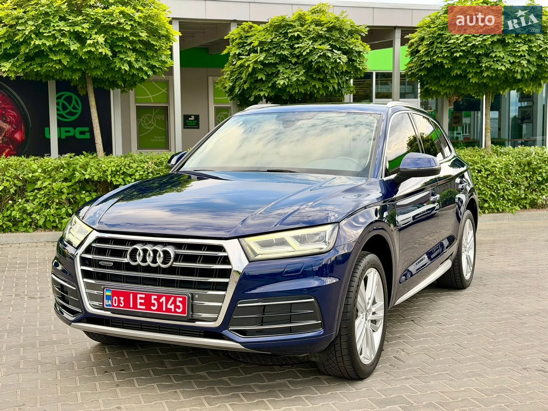 2018 Audi Q5 - мініатюра 4