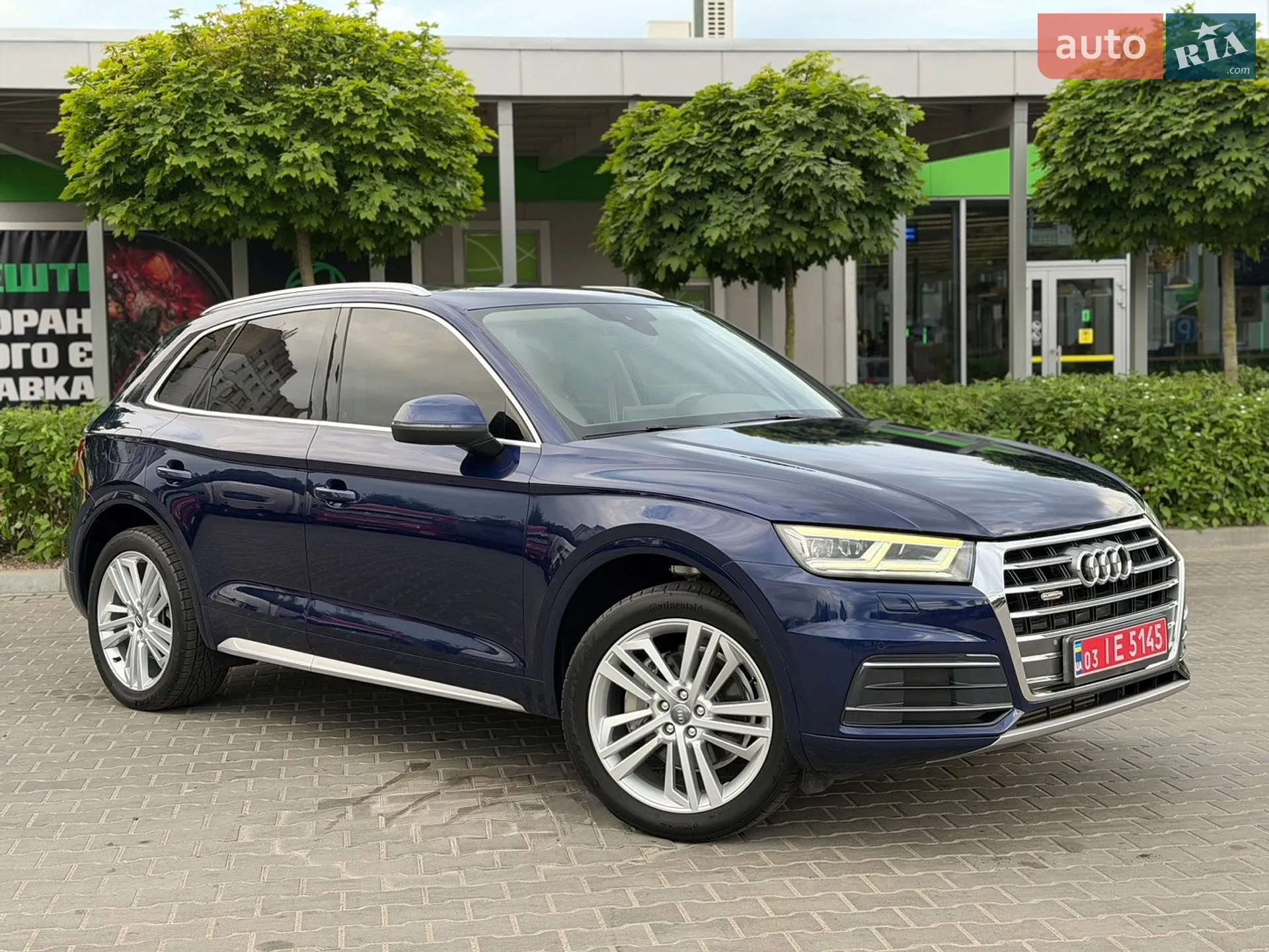 2018 Audi Q5 - мініатюра 18