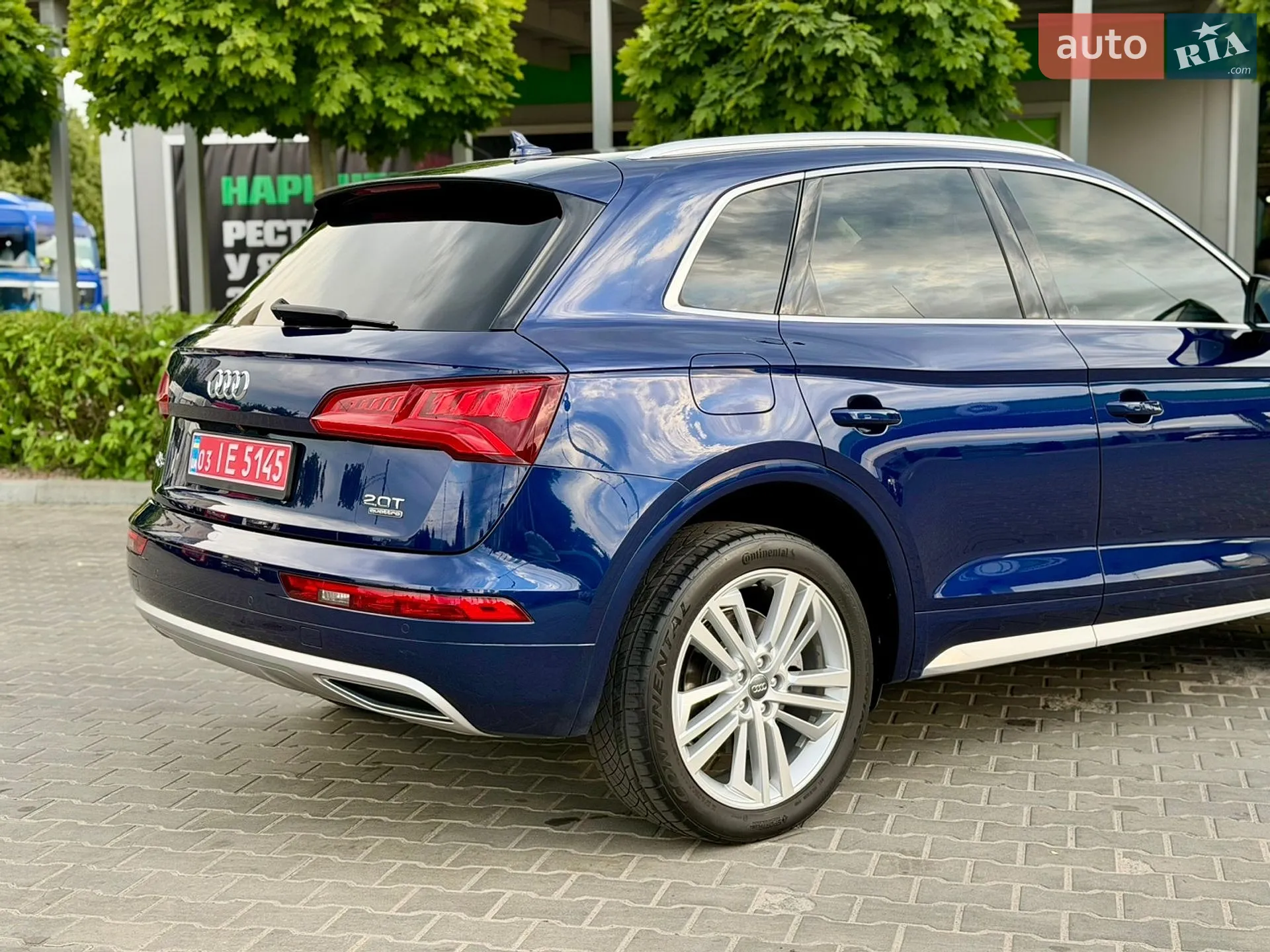 2018 Audi Q5 - мініатюра 21