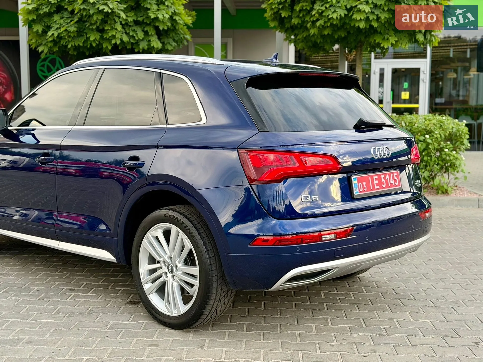 2018 Audi Q5 - мініатюра 26