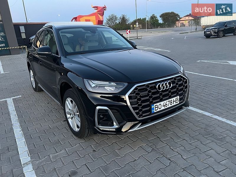Audi Q5 2022 Audi Q5 2022