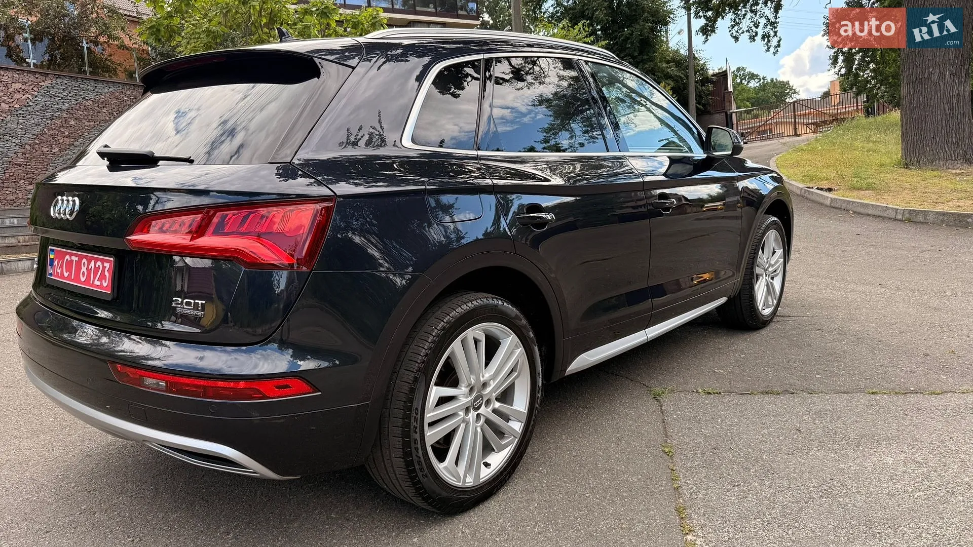 2018 Audi Q5 - мініатюра 10